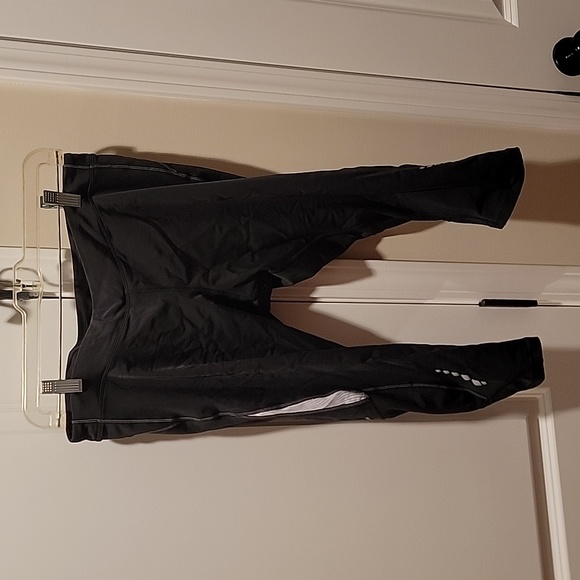 Pearl Izumi Pants - Pearl Izumi Capri tights black